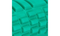 Masažiniai volai ir lazdelės Spokey: Wałek fitneso volelis 2w1 MIXROLL 33 cm