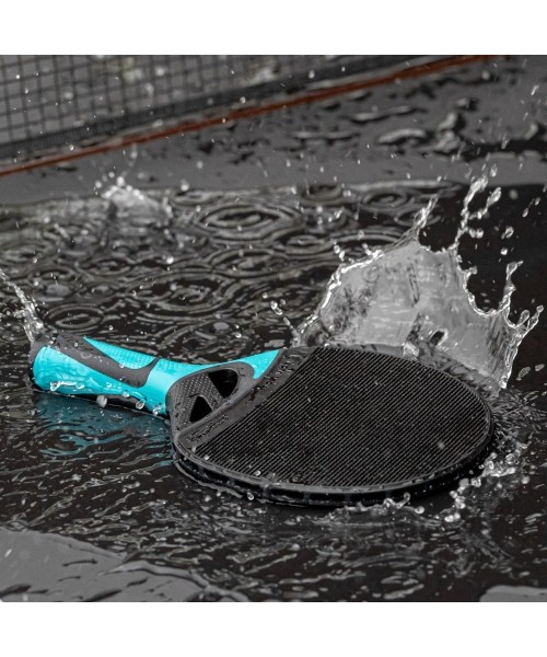 Table Tennis Rackets Cornilleau: "Cornilleau Tacteo 50 Blue