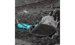Table Tennis Rackets Cornilleau: "Cornilleau Tacteo 50 Blue