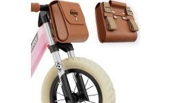 Balansiniai dviratukai ir triratukai BERG: Balansinis dviratukas BERG Biky Retro Pink