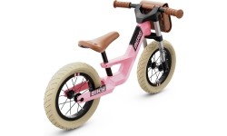 Balansiniai dviratukai ir triratukai BERG: Balansinis dviratukas BERG Biky Retro Pink