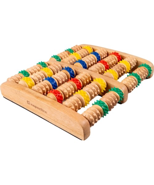 Small Massagers inSPORTline: Wooden Foot Massage Board inSPORTline Ilonpi