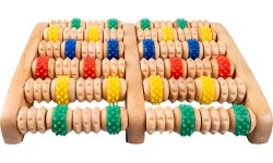Small Massagers inSPORTline: Wooden Foot Massage Board inSPORTline Ilonpi