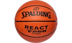 Basketballs Spalding: SPALDING REACT TF250™ (5 dydis)