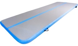 Airtrack Spartan Air Matte 300 x 100 x 10 cm Blue