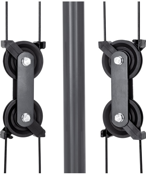Jėgos rėmas inSPORTline Cable Column CC200