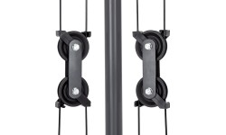 Jėgos rėmas inSPORTline Cable Column CC200
