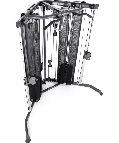 Jėgos rėmas inSPORTline Cable Column CC200