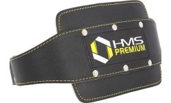 Svorių kilnojimo diržai HMS Premium: PSTX06 TRENIRUOČIŲ DIRŽAS HMS PREMIUM