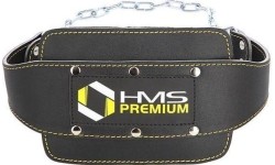 Svorių kilnojimo diržai HMS Premium: PSTX06 TRENIRUOČIŲ DIRŽAS HMS PREMIUM