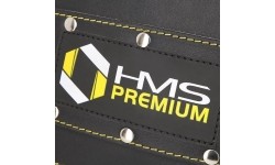Svorių kilnojimo diržai HMS Premium: PSTX06 TRENIRUOČIŲ DIRŽAS HMS PREMIUM