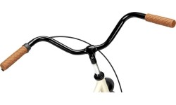 Dviračiai jaunimui ir suaugusiems : Dviratis AZIMUT Classic 28" 2023 cream