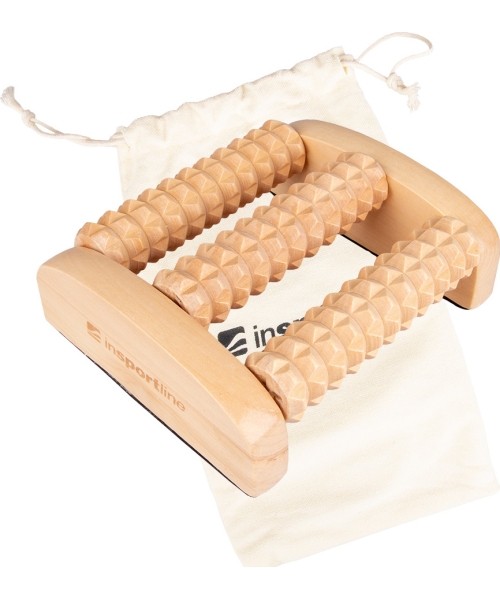 Wooden Foot Massager inSPORTline Vranes