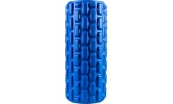 YATE Massage roller SPINE 33 x14 cm - blue