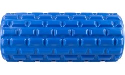 YATE SPINE masažo volas 33 x 14 cm, mėlynas