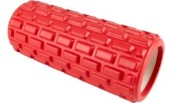 Massage Rollers & Sticks Yate: YATE masažo volelis SPINE 33 x14 cm - raudonas