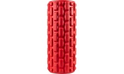 Massage Rollers & Sticks Yate: YATE masažo volelis SPINE 33 x14 cm - raudonas