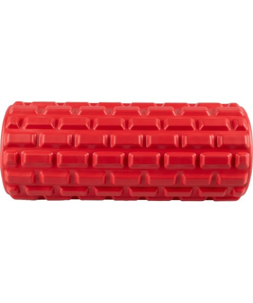 YATE Massage roller SPINE 33 x14 cm - red