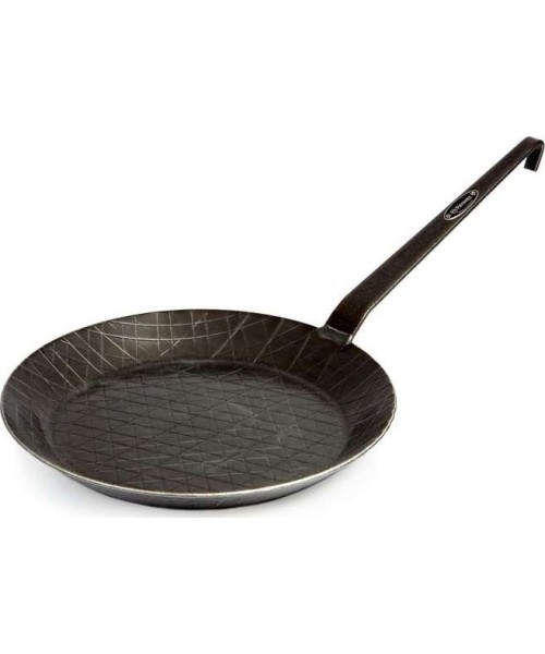 Dishes : Kalto plieno keptuvė 20/24/28/32 Petromax