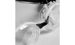 Diving Goggles & Masks Arena: Plaukimo akiniai Arena Air Bold Swipe