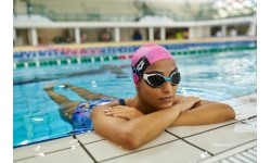 Diving Goggles & Masks Arena: Plaukimo akiniai Arena Air Bold Swipe