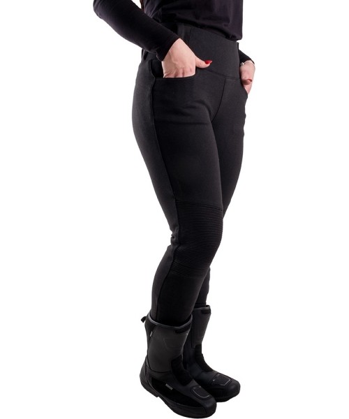 Women's Textile Motorcycle Trousers W-TEC: Motociklininkų antblauzdžiai W-TEC Noposum