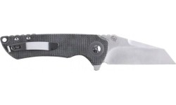 Medžiokliniai ir išgyvenimo peiliai : "Kizer Critical Mini" peilis V3508A2 juodas