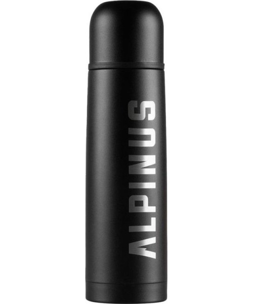 Thermoses : Alpinus Sahara thermos 0,5 black