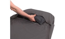 Miegmaišiai Robens: "Robens Mountain Liner Square" miegmaišio įdėklas