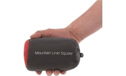 Miegmaišiai Robens: "Robens Mountain Liner Square" miegmaišio įdėklas