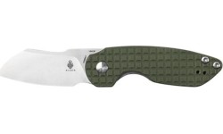 Hunting and Survival Knives : "Kizer October" mini peilis V2569C1 žalias