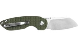 Hunting and Survival Knives : "Kizer October" mini peilis V2569C1 žalias
