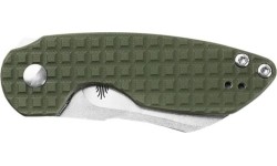 Hunting and Survival Knives : "Kizer October" mini peilis V2569C1 žalias