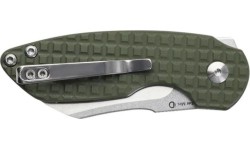 Hunting and Survival Knives : "Kizer October" mini peilis V2569C1 žalias