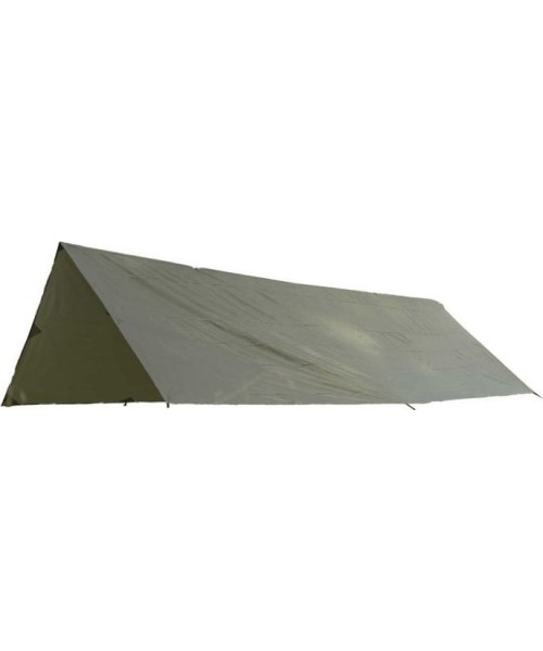 Tarpaulins and Shelters : "TigerWood" termo brezentas 3 m x 2 m, alyvuogių žalia