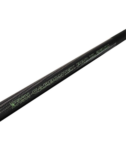 Laidynės šėrimui ZFish: ZFISH Cobra Carbontex PRO XL 26mm/120cm