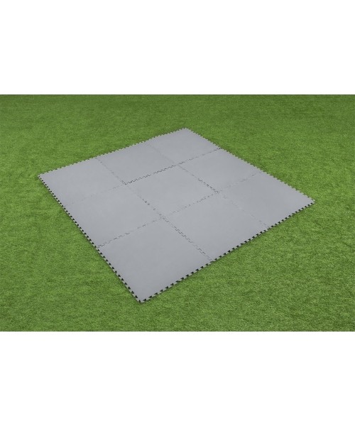 Foam Mat 78 x 78 cm BESTWAY