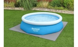 Foam Mat 78 x 78 cm BESTWAY