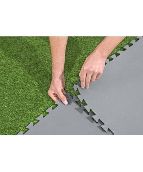 Foam Mat 78 x 78 cm BESTWAY