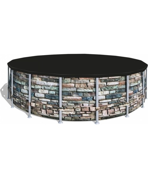 Vandens atrakcionai Bestway: Dangtis 18FT 549cm BESTWAY