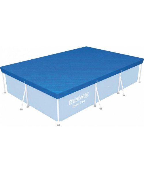 Vandens atrakcionai Bestway: Dangtis 300x201 cm BESTWAY