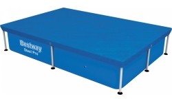Vandens atrakcionai Bestway: Dangtis 221x150 cm BESTWAY