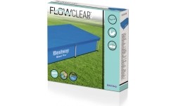 Vandens atrakcionai Bestway: Dangtis 221x150 cm BESTWAY