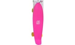 Skateboards and Longboards Spartan: Riedlentė Spartan Funbee Mini 56cm, Pink