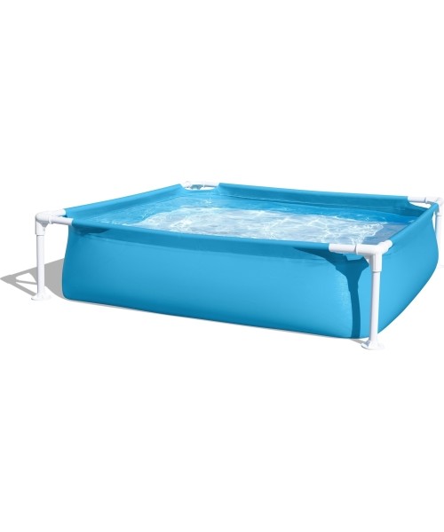 Above Ground Pools Bestway: Rėminis baseinas vaikams 122x122cm BESTWAY