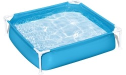 Viršžeminiai baseinai Bestway: Rėminis baseinas vaikams 122x122cm BESTWAY