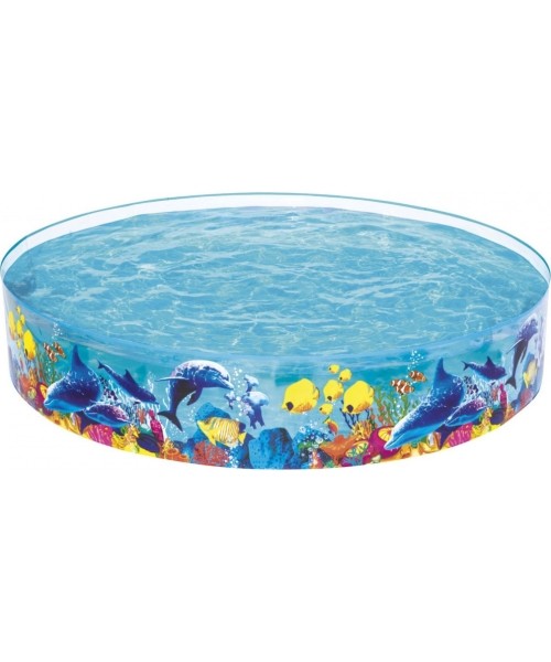 Above Ground Pools Bestway: "Sea Basin Odyssey" 244cm BESTWAY