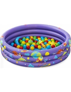 Space Pool with Balls BESTWAY