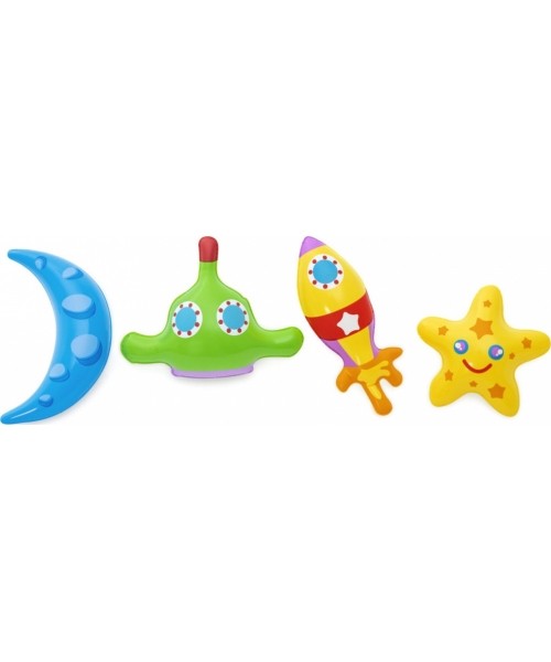 Space Pool with Balls BESTWAY