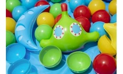 Space Pool with Balls BESTWAY